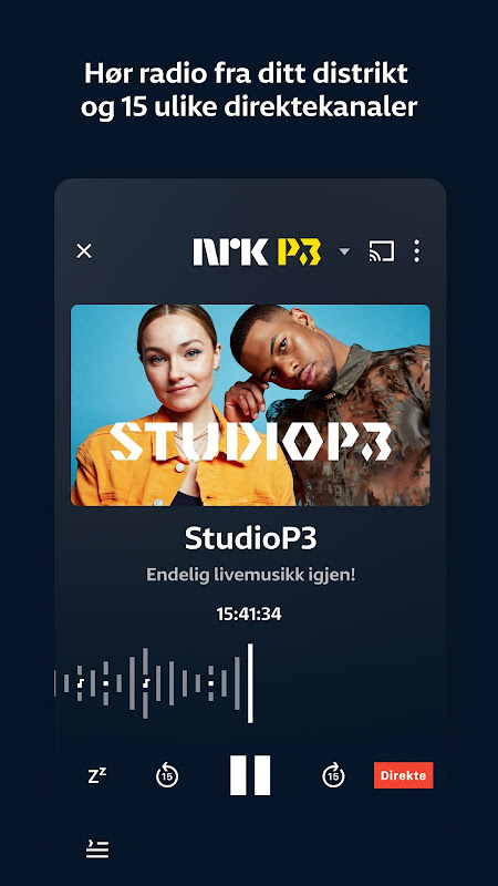 dine Mysterium Magtfulde NRK Radio - APK Download for Android | Aptoide