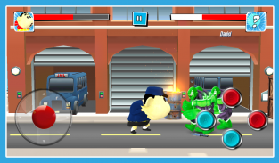 Shinchan Fight Mode Shin screenshot 0