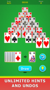 Pyramid Solitaire Mobile screenshot 22