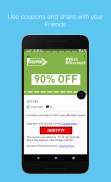 Coupons for Wish discount promo codes by Couponat screenshot 2