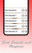 Fart Sound and ringtones screenshot 1