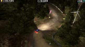 Rush Rally Origins Demo screenshot 4