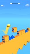 Emoji Run 3D screenshot 2