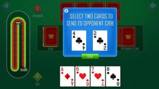 Ultimate Cribbage: Card Board 2.8.2 APK Download by WildCard Games -  APKMirror