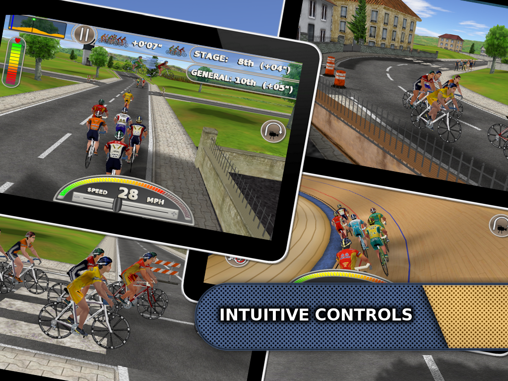 Pro Cycling Tour APK for Android Download