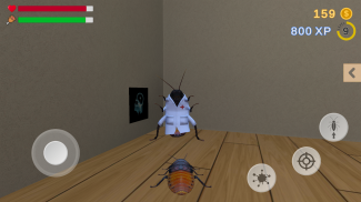 Beetle Cockroach Simulator screenshot 0