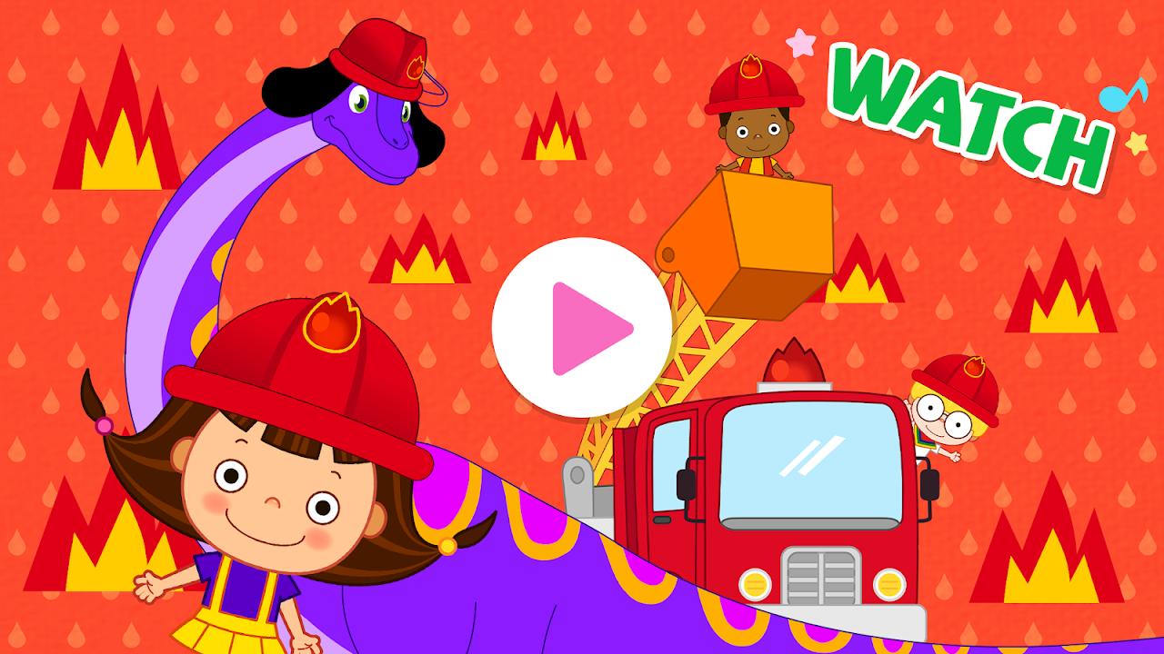 Pinkfong Dino World: Kids Game - Apps on Google Play