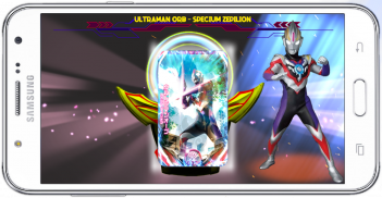 DX Ultra Fussion ORB Sim screenshot 1