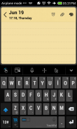 Turkish for TouchPal Keyboard screenshot 0