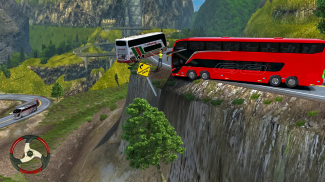 Bus Simulator : Death Road screenshot 4