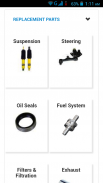 Auto Parts Australia screenshot 0