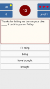 Learn english grammar quickly screenshot 4