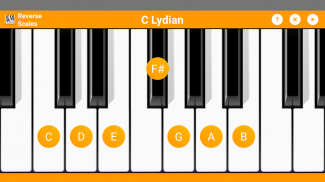 KeyChord Lite screenshot 17