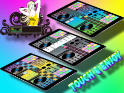 DJ Electro Mixpad screenshot 12