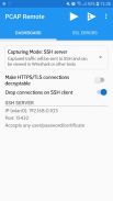 PCAP Remote screenshot 2