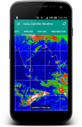 India Satellite Weather screenshot 4
