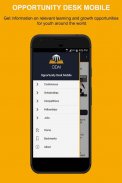 Opportunity Desk Mobile - new! screenshot 2