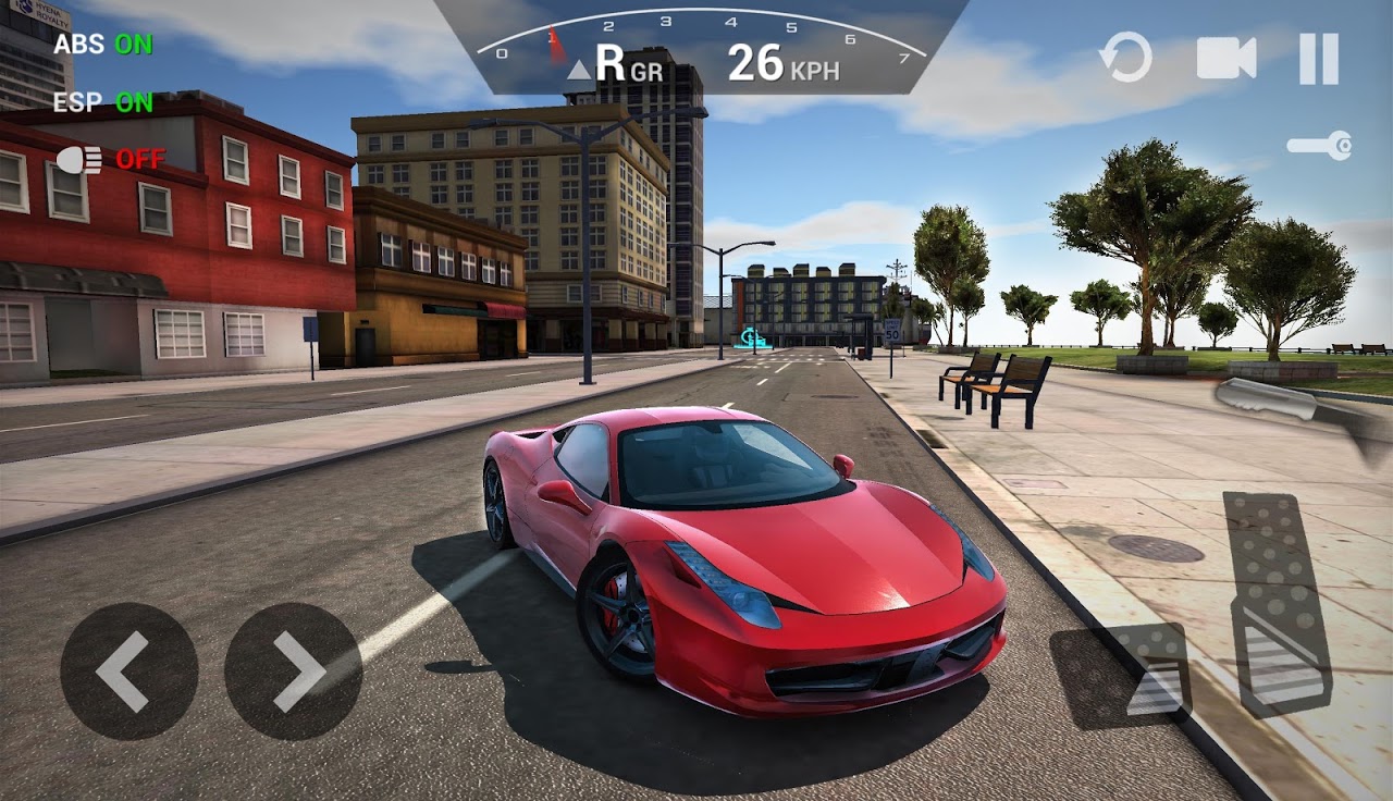 Ultimate Car Driving Simulator 3 3 Download Android Apk Aptoide