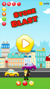 Stone Blast screenshot 0