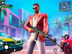 Real Gangster Game Vegas Crime screenshot 6