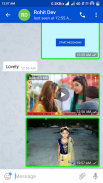 WhatHappn Messenger - Video Call & Chatting app screenshot 6