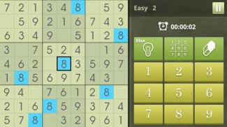 Sudoku Monde screenshot 2
