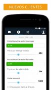 Gestor clientes para abogados screenshot 3