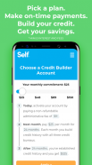 Self Is For Building Credit screenshot 5