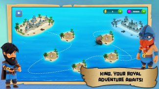 Kings vs Pirates screenshot 0