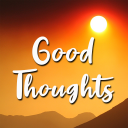 Good Life Thoughts Icon