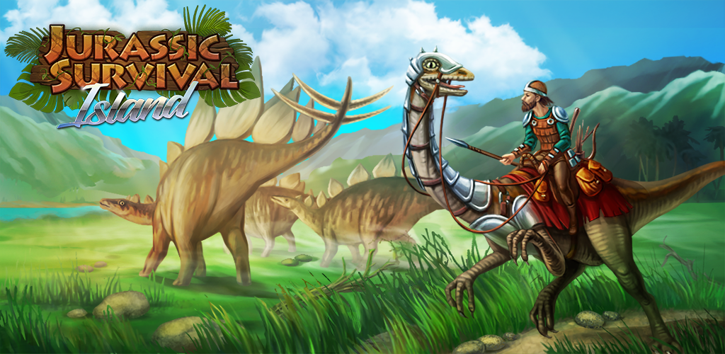 Download do APK de Ilha de sobrevivência de dinossauro - The Craft para  Android