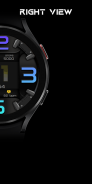 [SSP] Infinity Watch Face screenshot 2