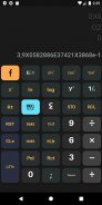 Dozenal RPN Calculator screenshot 1