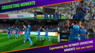 Cricket League GCL : Cricket Game screenshot 2