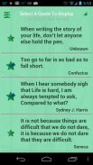 Motivational Quotes screenshot 11