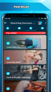 Stretching Exercises Flexibility By Gym Fitness screenshot 6