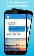 New Telugu Keyboard 2018: Telugu Typing App screenshot 3