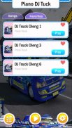 Piano DJ Truck Oleng 2021 screenshot 2