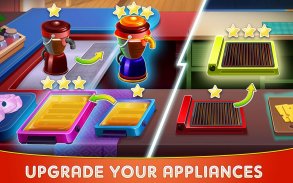 Cooking Cafe – Restaurant Star screenshot 1