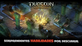 Dungeon Legends - RPG Online screenshot 3