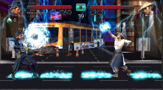 Juego De Lucha Ninja - Batalla Legendaria Arena screenshot 7