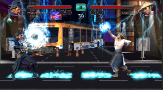 Ninja Kung Fu Fighting: Street Wars Fighter King