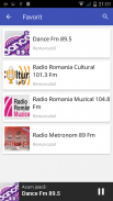 Radio România FM screenshot 2