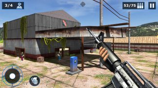 Combat Shooter 2: FPS Shooting Game 2020 screenshot 16