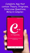 C++ Programming App screenshot 3