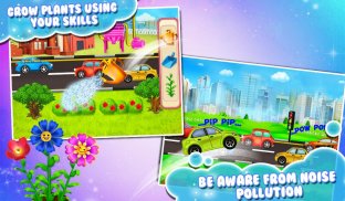 Home Cleaning Decoration Games screenshot 4