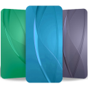 COLOR WALLPAPER BACKGROUND Icon