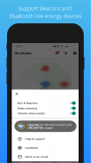 BlueRadar - Bluetooth Finder screenshot 1