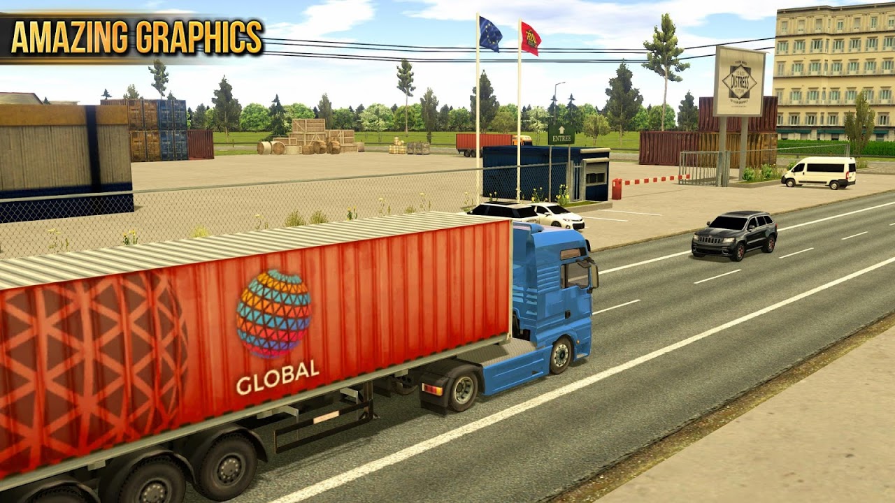 Truck Simulator : Europe APK for Android Download