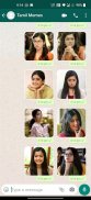 Rashmika Stickers screenshot 3